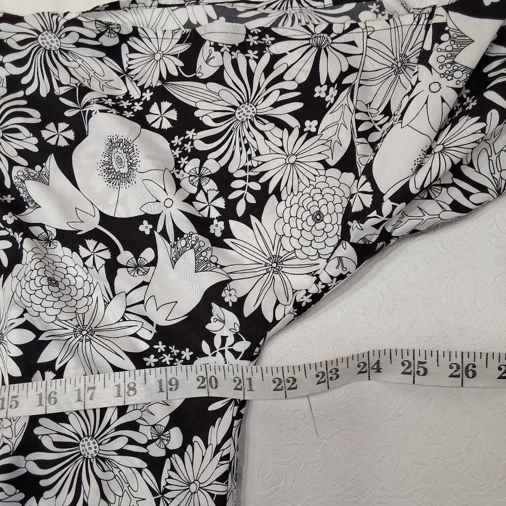 I-N-C International Concepts /Tops / Color Ful Womens Blouse Size L - Picture 10 of 15